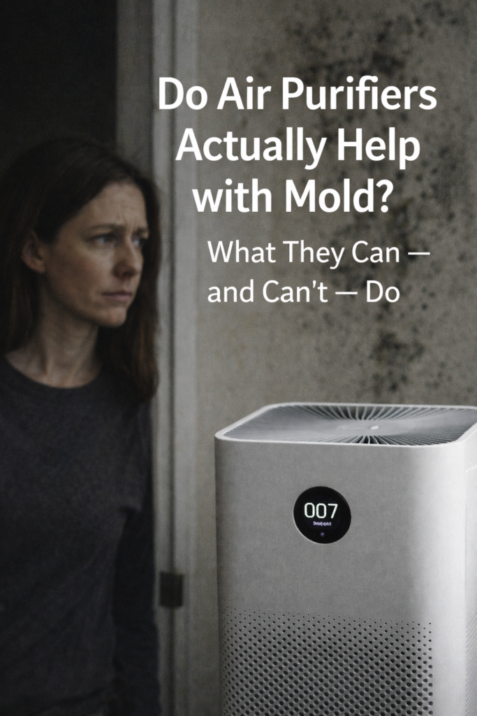 do air filter help mold